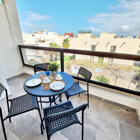 Apartamento Lucilu Puerto de la Cruz  Exteriör bild