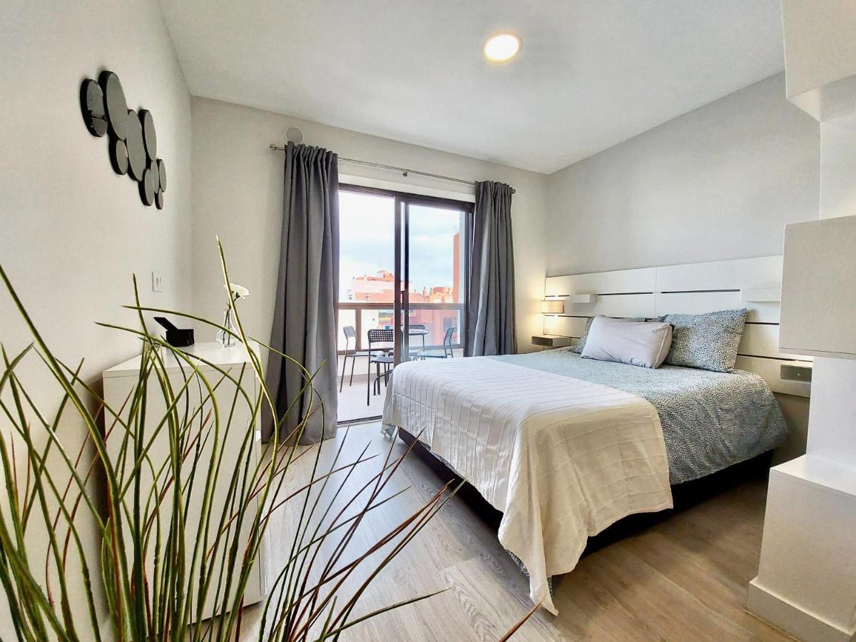 Apartamento Lucilu Puerto de la Cruz  Exteriör bild