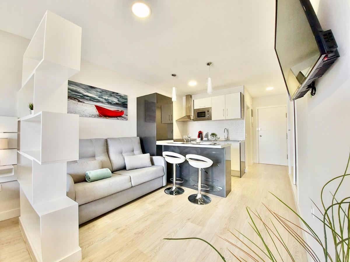 Apartamento Lucilu Puerto de la Cruz  Exteriör bild