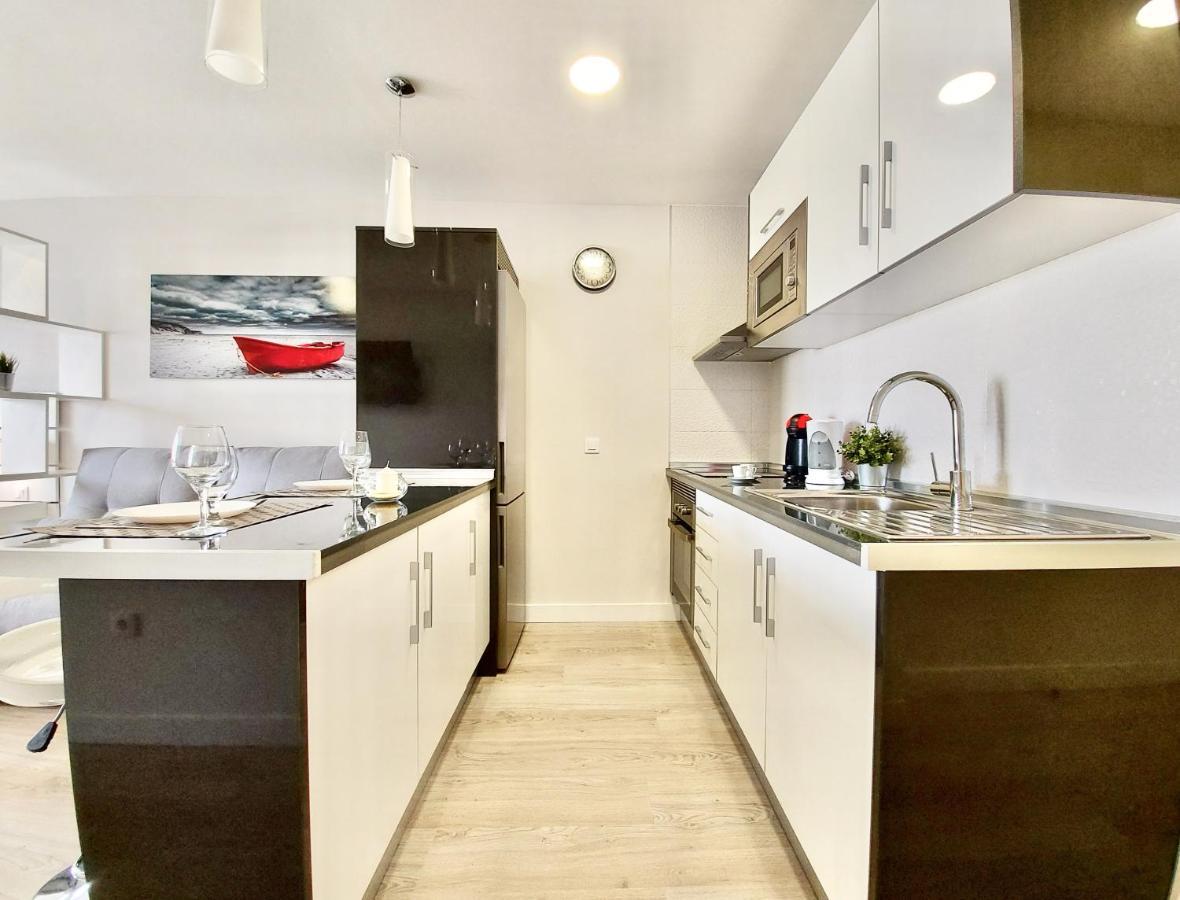 Apartamento Lucilu Puerto de la Cruz  Exteriör bild