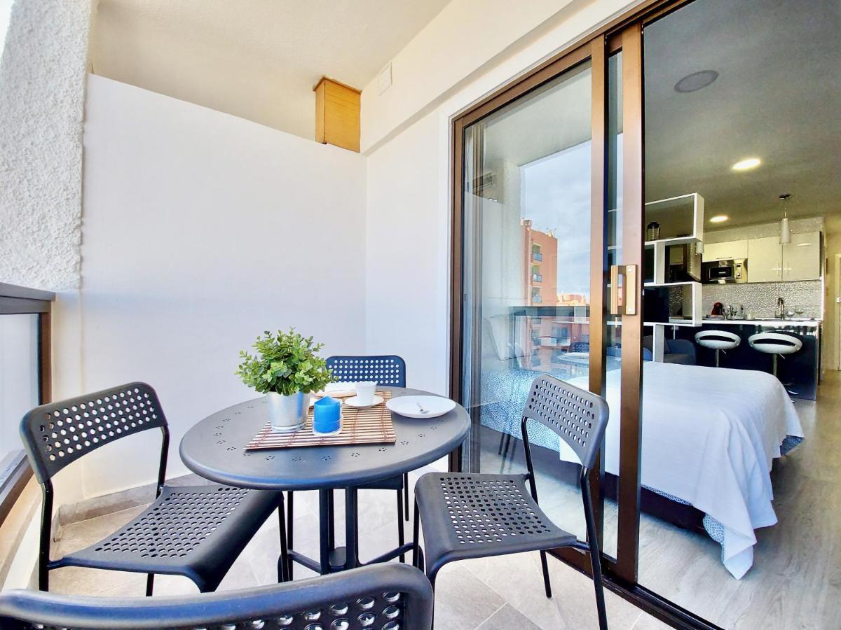 Apartamento Lucilu Puerto de la Cruz  Exteriör bild