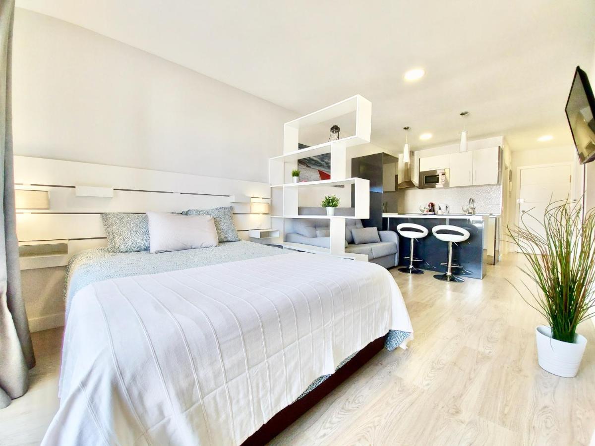 Apartamento Lucilu Puerto de la Cruz  Exteriör bild