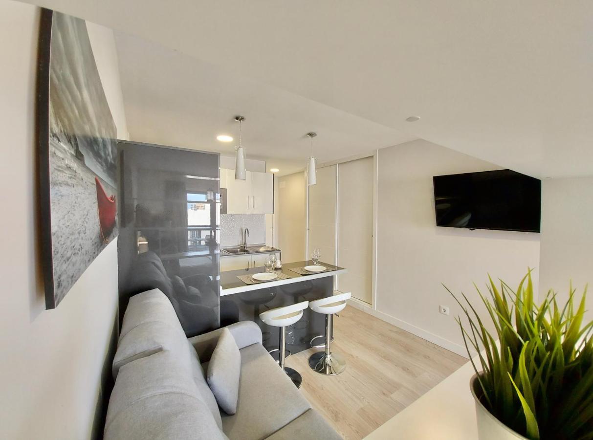 Apartamento Lucilu Puerto de la Cruz  Exteriör bild