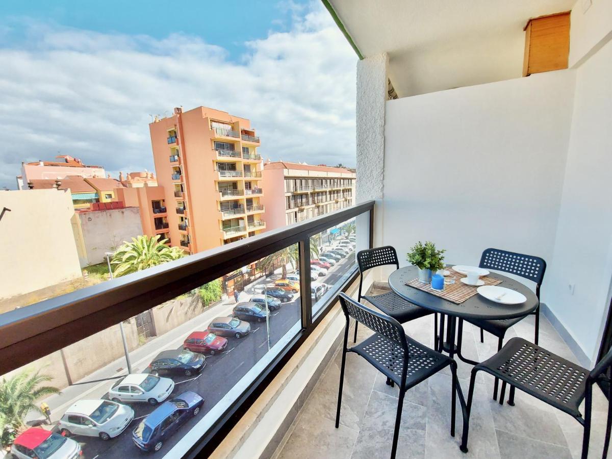 Apartamento Lucilu Puerto de la Cruz  Exteriör bild