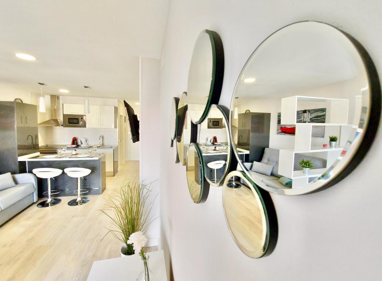 Apartamento Lucilu Puerto de la Cruz  Exteriör bild