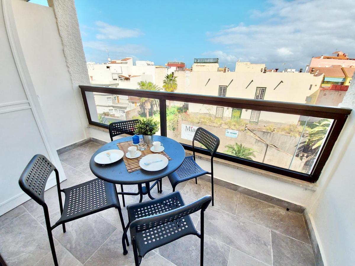 Apartamento Lucilu Puerto de la Cruz  Exteriör bild