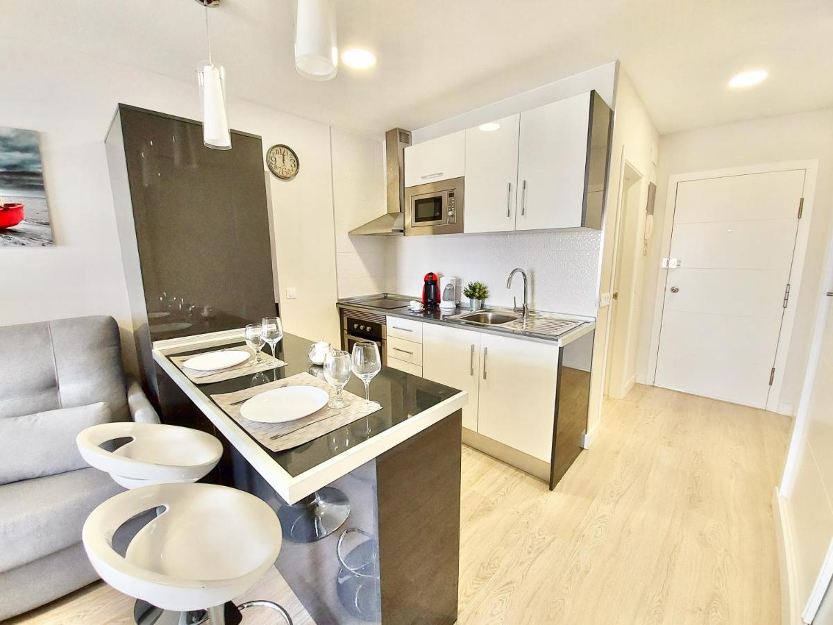 Apartamento Lucilu Puerto de la Cruz  Exteriör bild